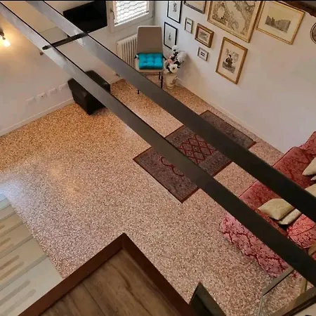 Biennale Terrace Venise