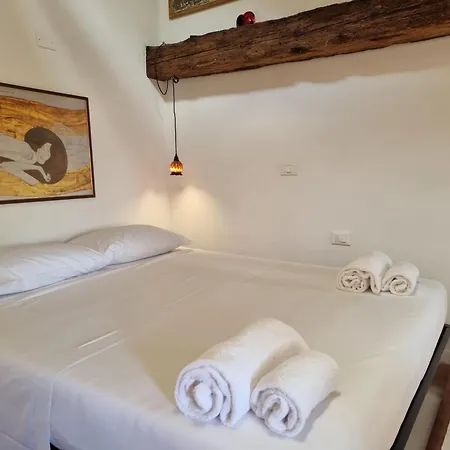 Appartement Biennale Terrace Venise