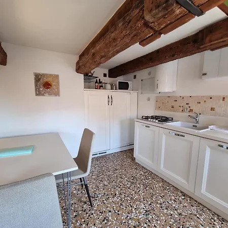 Appartement Biennale Terrace