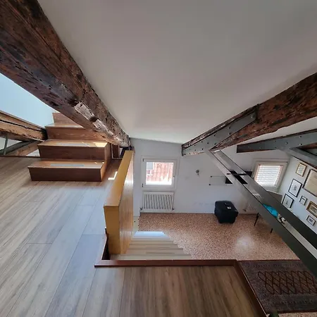 Biennale Terrace Appartement