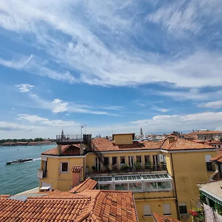 Biennale Terrace Appartement