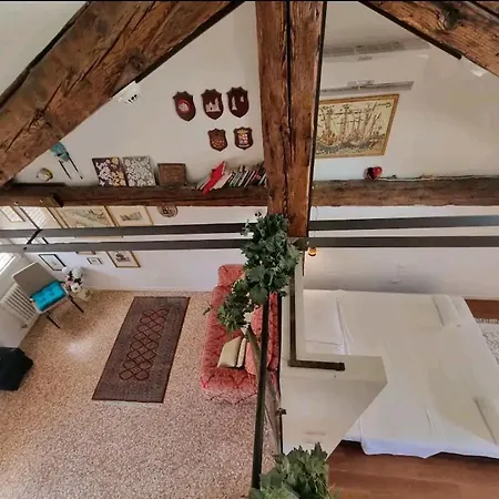 Apartment Biennale Terrace