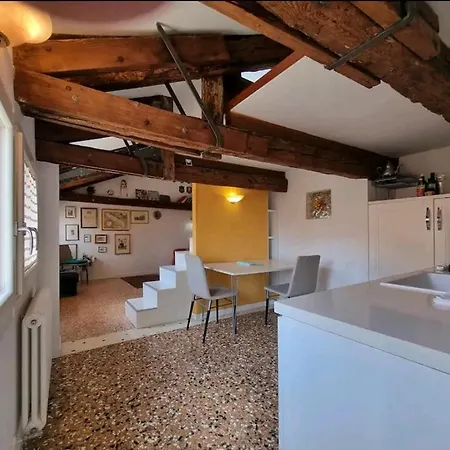 Apartment Biennale Terrace *