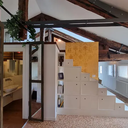 Biennale Terrace Apartment