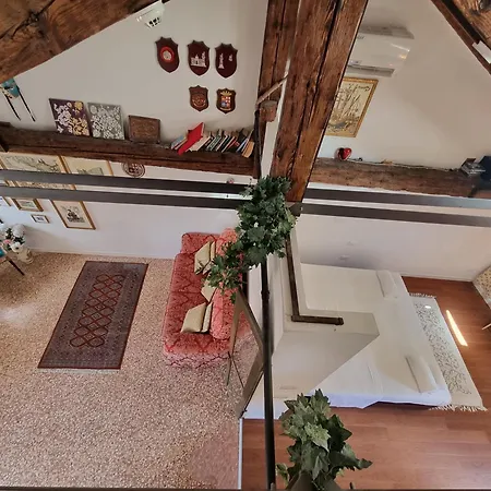 Biennale Terrace Venedig