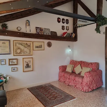 Biennale Terrace Apartment *