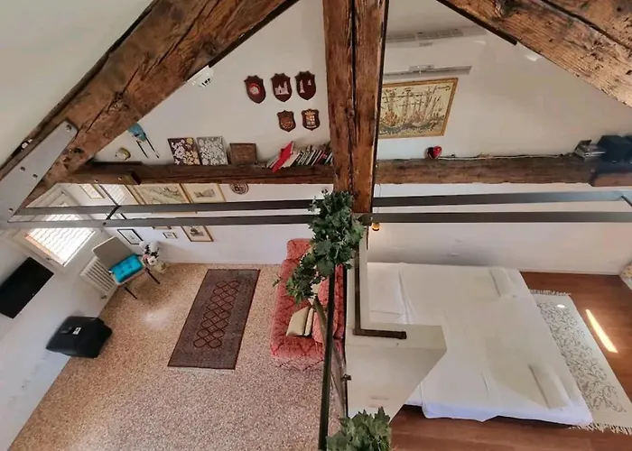 Apartment Biennale Terrace