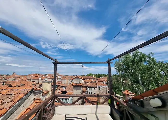 Biennale Terrace *