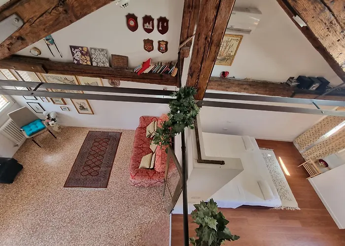 Biennale Terrace Venice