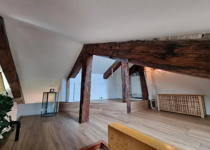 Biennale Terrace Apartment