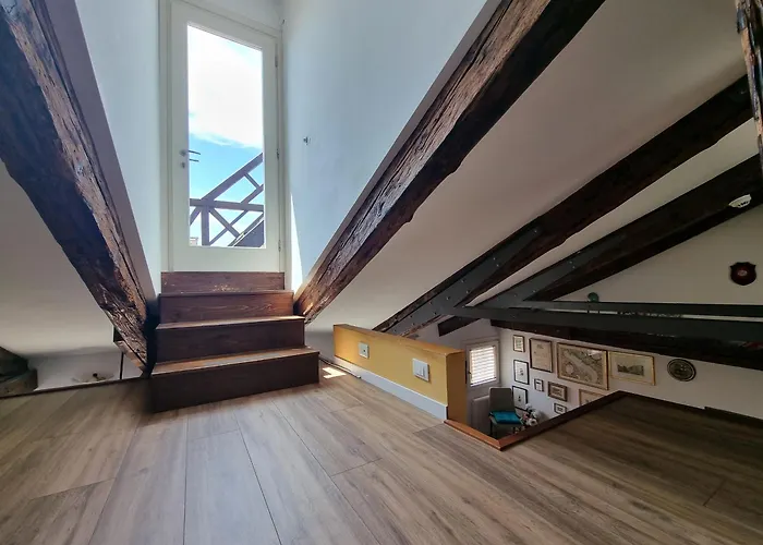 Biennale Terrace Apartment *