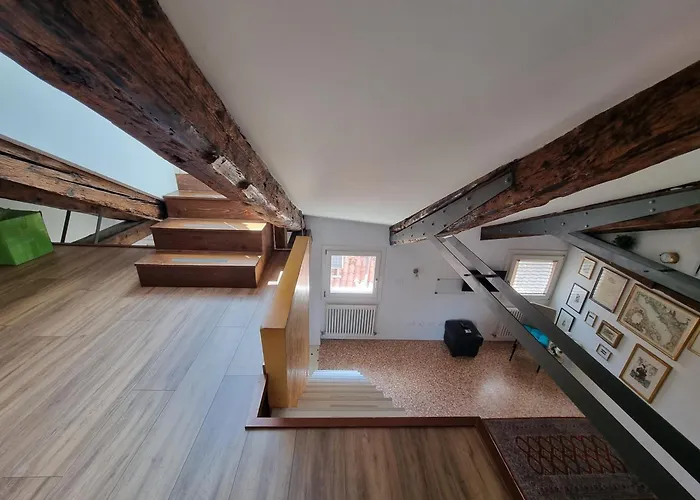 Biennale Terrace Apartment