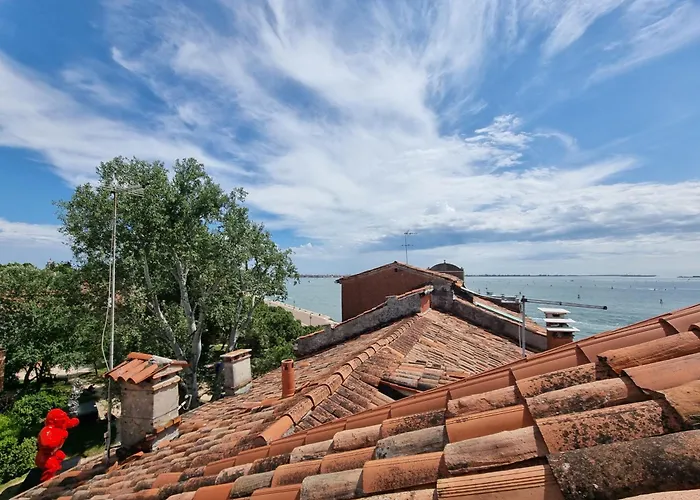 Apartment Biennale Terrace Venice