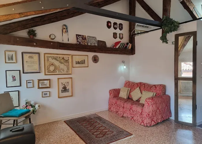 Biennale Terrace Apartment *