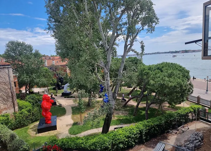 Apartment Biennale Terrace *