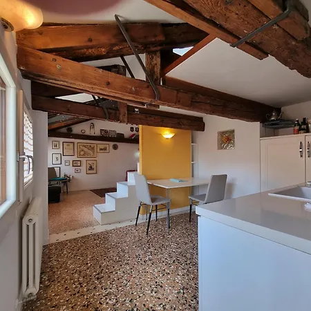 Apartamento Biennale Terrace *