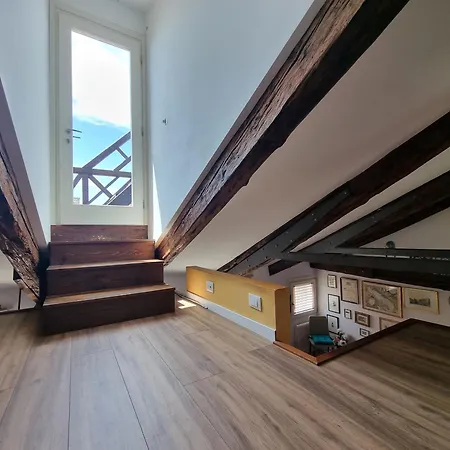Biennale Terrace Διαμέρισμα *