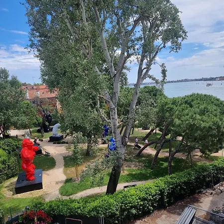Διαμέρισμα Biennale Terrace *