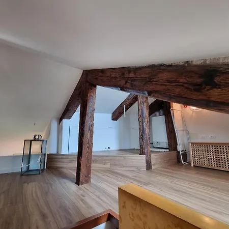 Biennale Terrace شقة