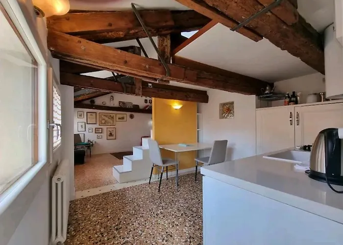 Appartement Biennale Terrace *