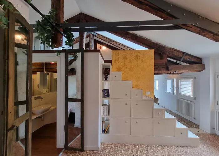 Biennale Terrace Appartement