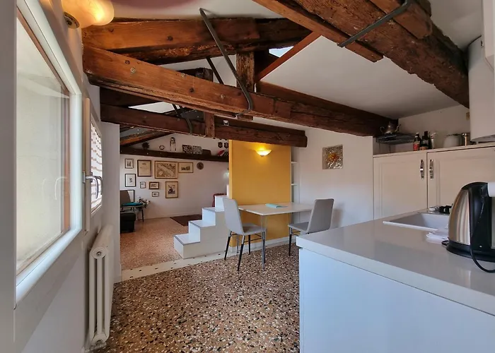 Appartement Biennale Terrace *